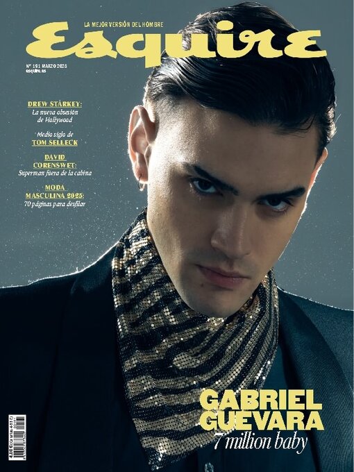 Title details for Esquire España by Hearst España, S.L. - Available